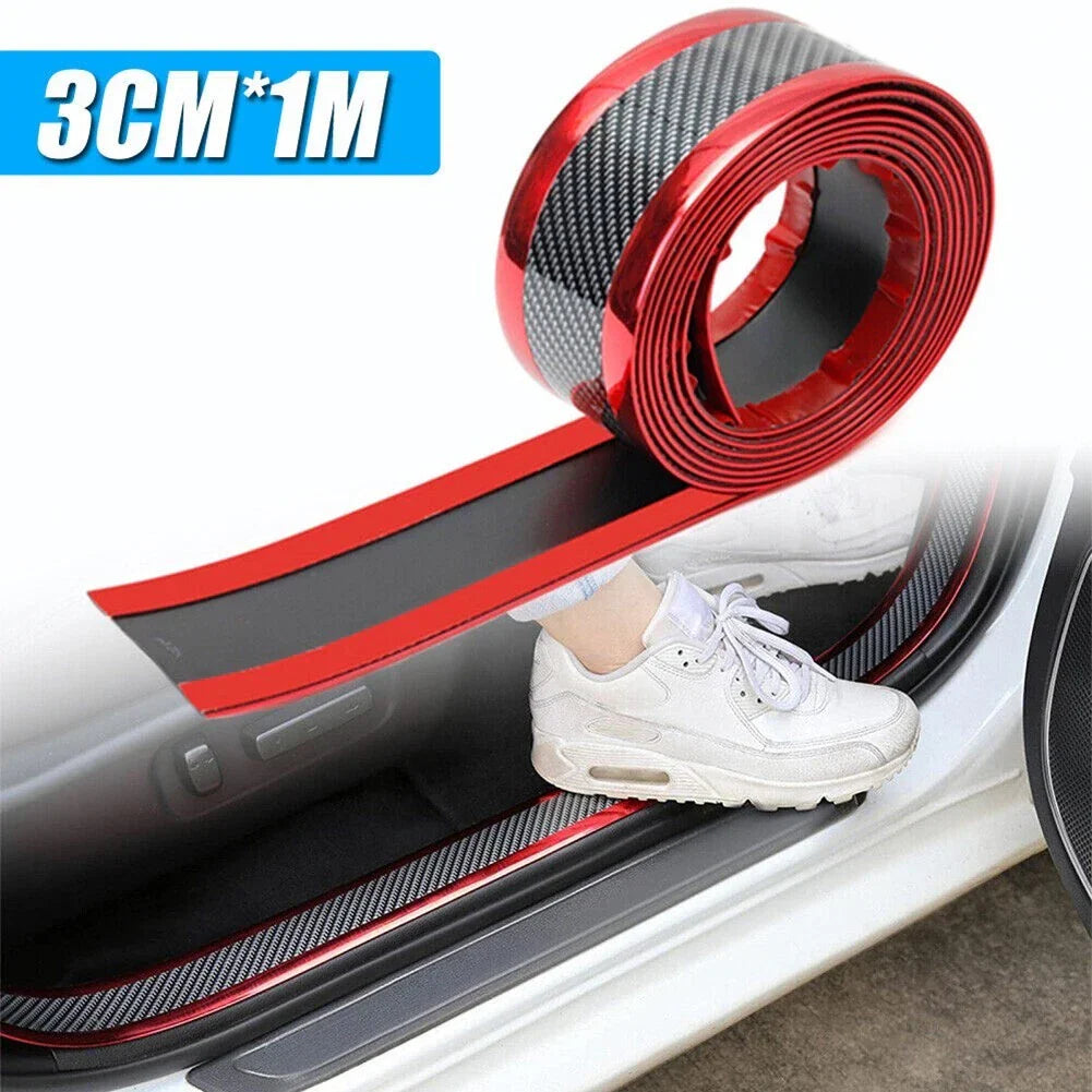 Anti-scratch Anti-collision PVC Strip