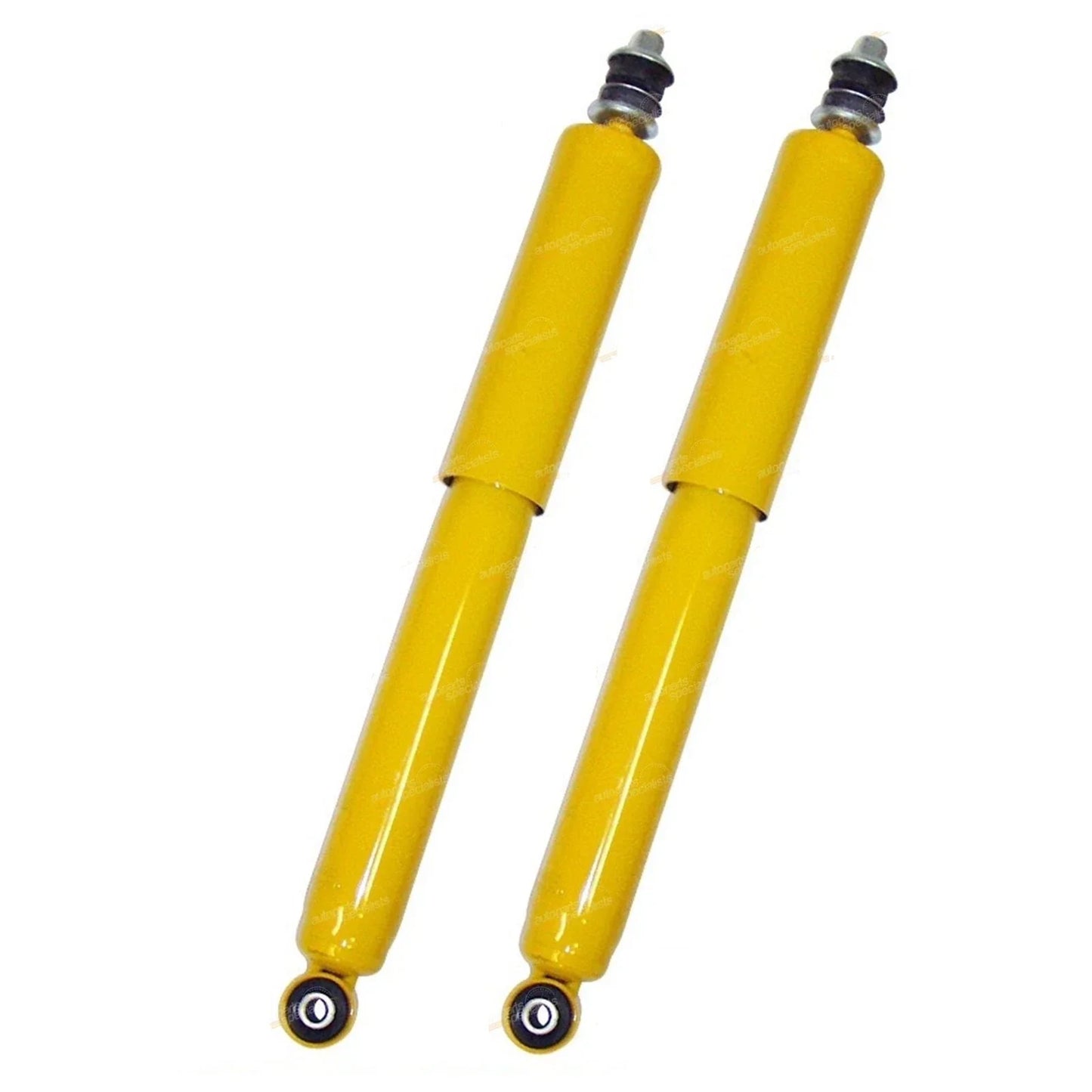 2 x Front Gas Shock Absorbers for Toyota Hilux LN36 LN46 RN36 RN46 (1979–1985)