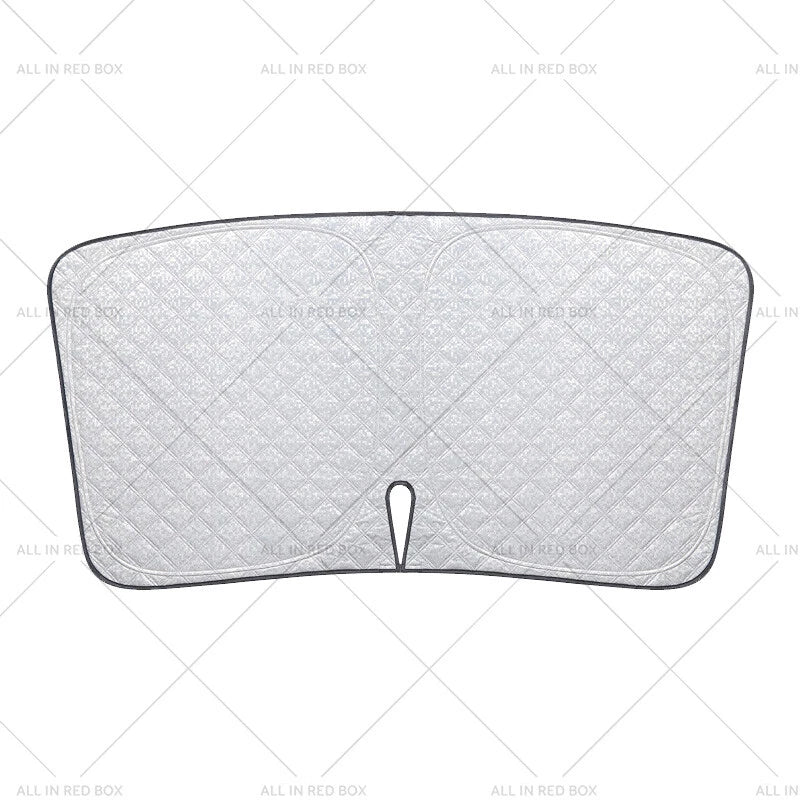 6 Layer Thick WindScreen Sun Shade for Ford Everest (2020-2024)
