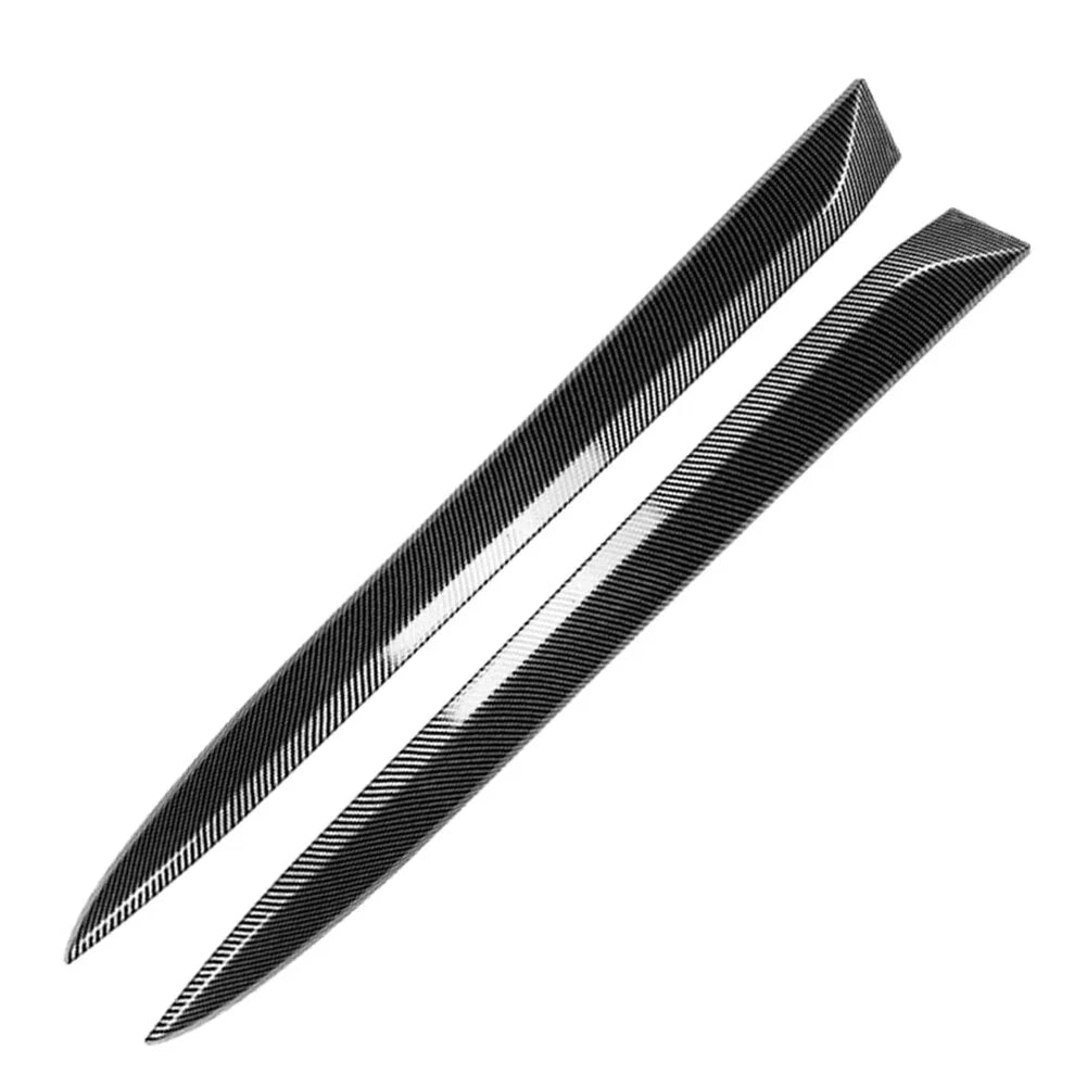 Carbon Fiber Rear Window Spoiler Wing for BMW X6 F16 M Sport (2014-2019)