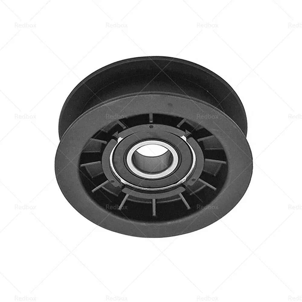 Flat Idler Pulley for John Deere LA145 LA150 (2004-2010)