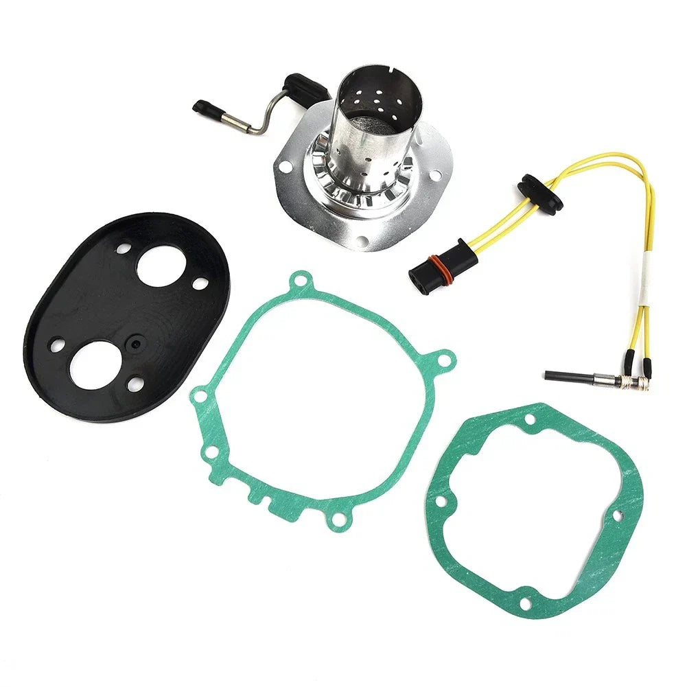 Heater Repair Kit 12V 2000W Glow Pin Burner for Webasto 2000ST 2000STC