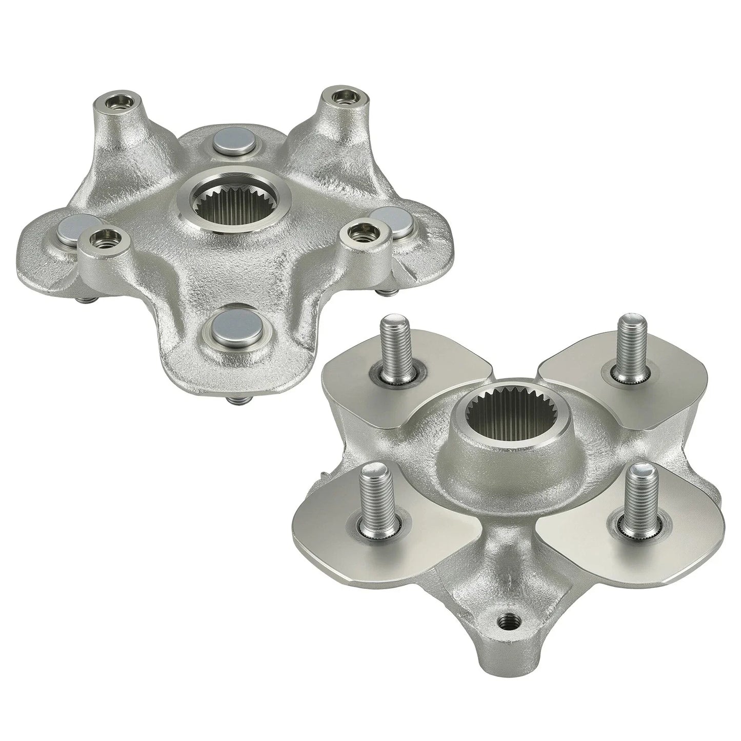 Front/Rear Wheel Hub / 2 x Yamaha Grizzly 550 (2009–2014)