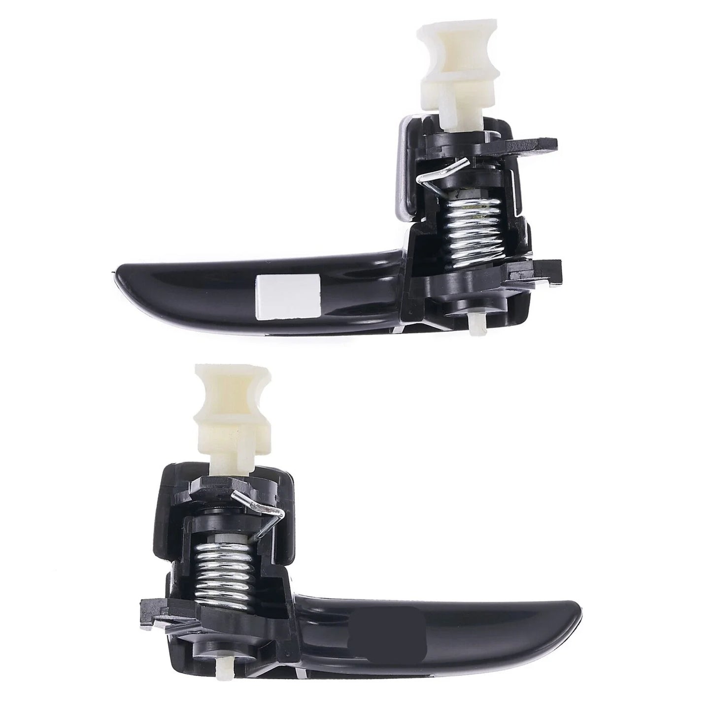 Door Handle Inner 2 x for Mazda 3 (2003–2009)