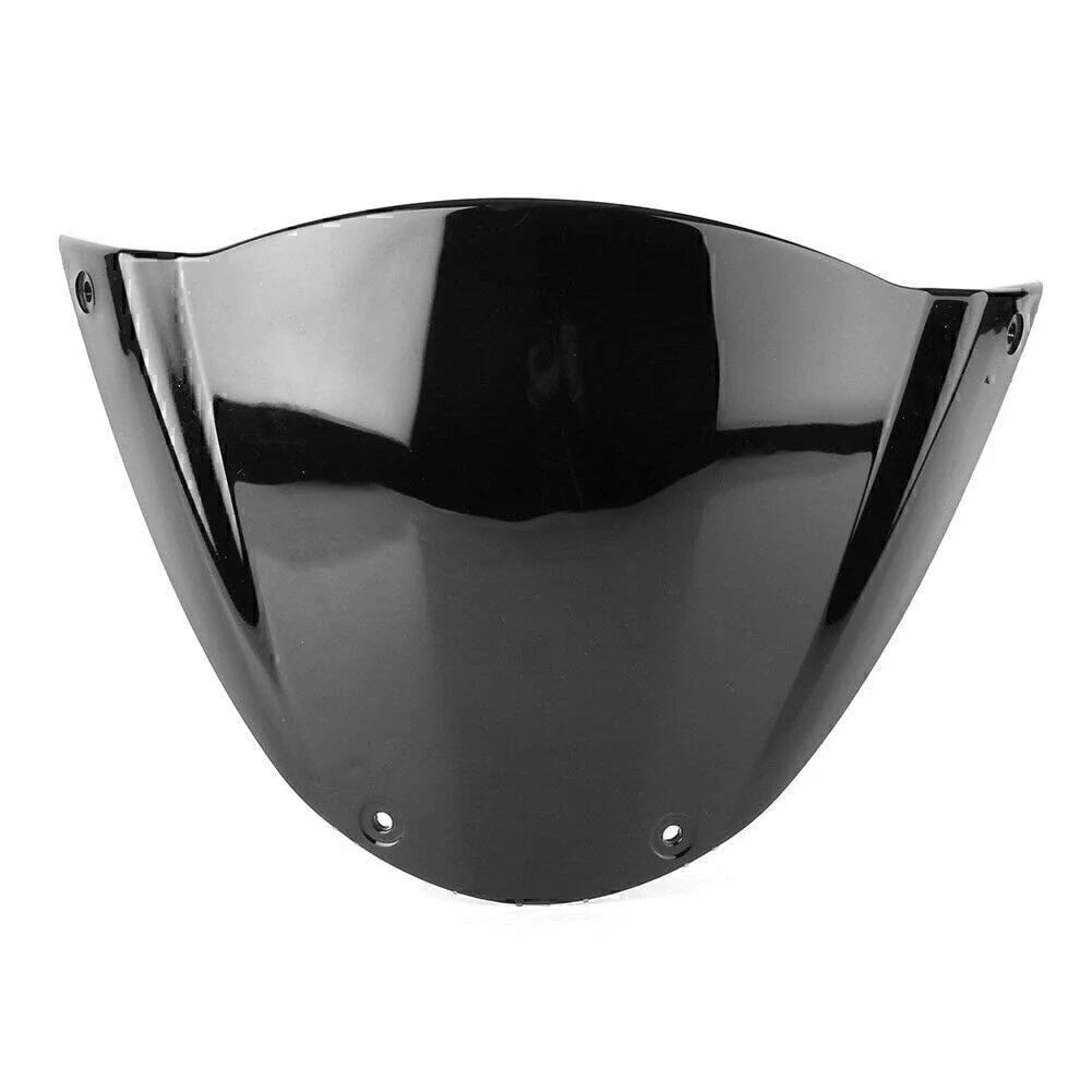 Black Moto Windshield for Ducati M1000 Monster (696-796)