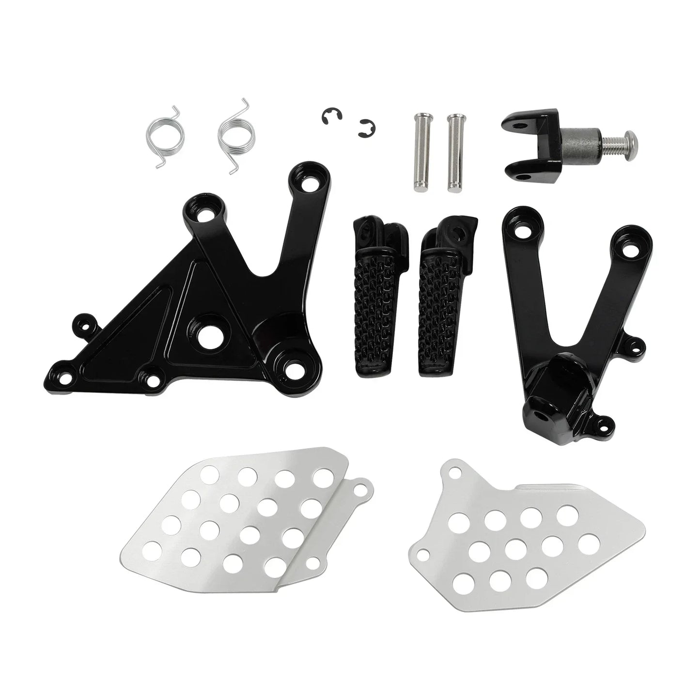 Front Footpeg Bracket Set for Honda CBR600RR (2003-2006)