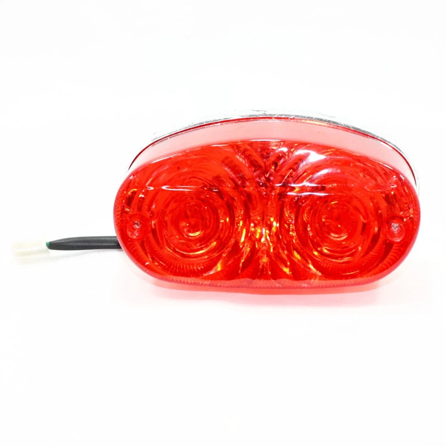 12V Head Light Lamps & Tail Light for 110cc 125cc Quad Dirt Bike ATV