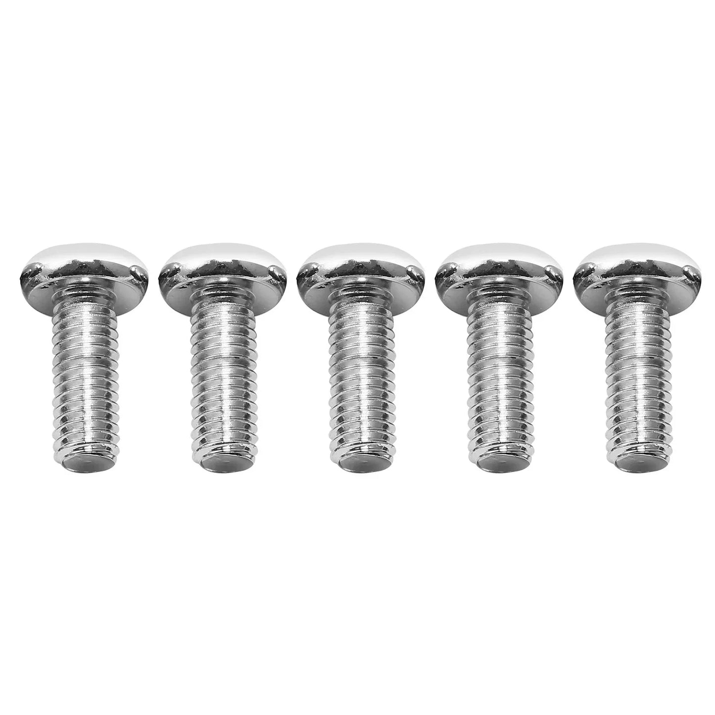 5x Rear Disk Brake Rotor Bolts for Harley Softail Sportster XL Electra Glide