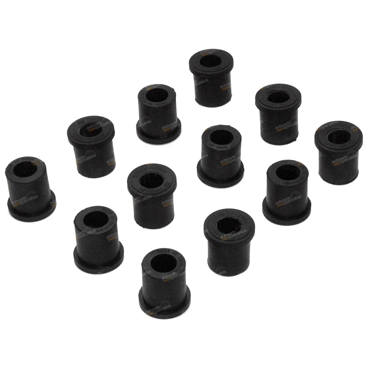Rear Leaf Spring Rubber Bush for Toyota Hilux RN30 RN31 RN36 RN40 RN41 RN46