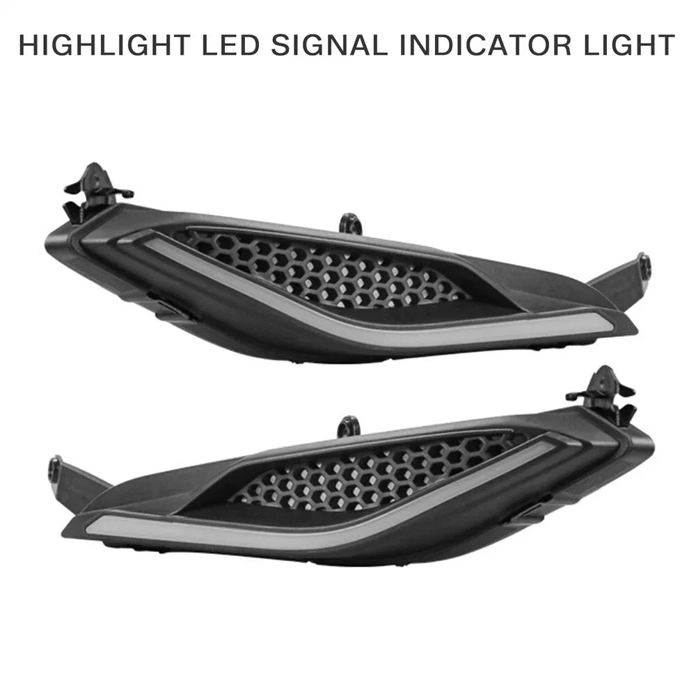 Motorcycle Signal Lights Left & Right for Yamaha LC135 (V2-V7)