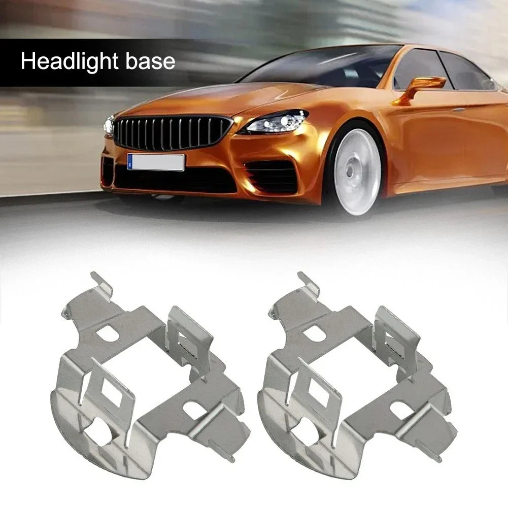 Clip Adapter H7 HID Headlight Bulb for Mercedes