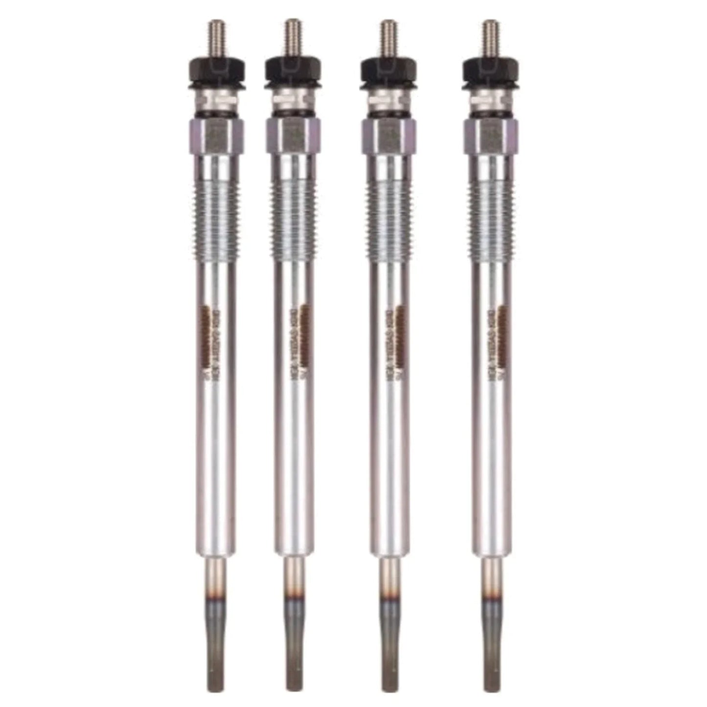 4 x NGK Glow Plugs for Kia Sportage 2.0L (2010-2016)