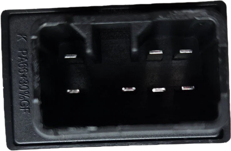 Single Window Switch 7 Pins for Hyundai Getz, Tucson, Sorento (2003–2011)
