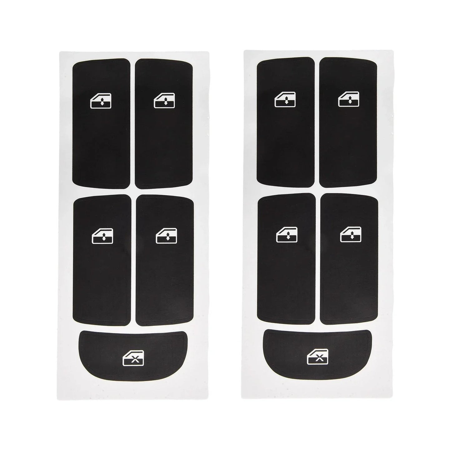 Visibility Control Button Repair for SAAB (2003–2012)
