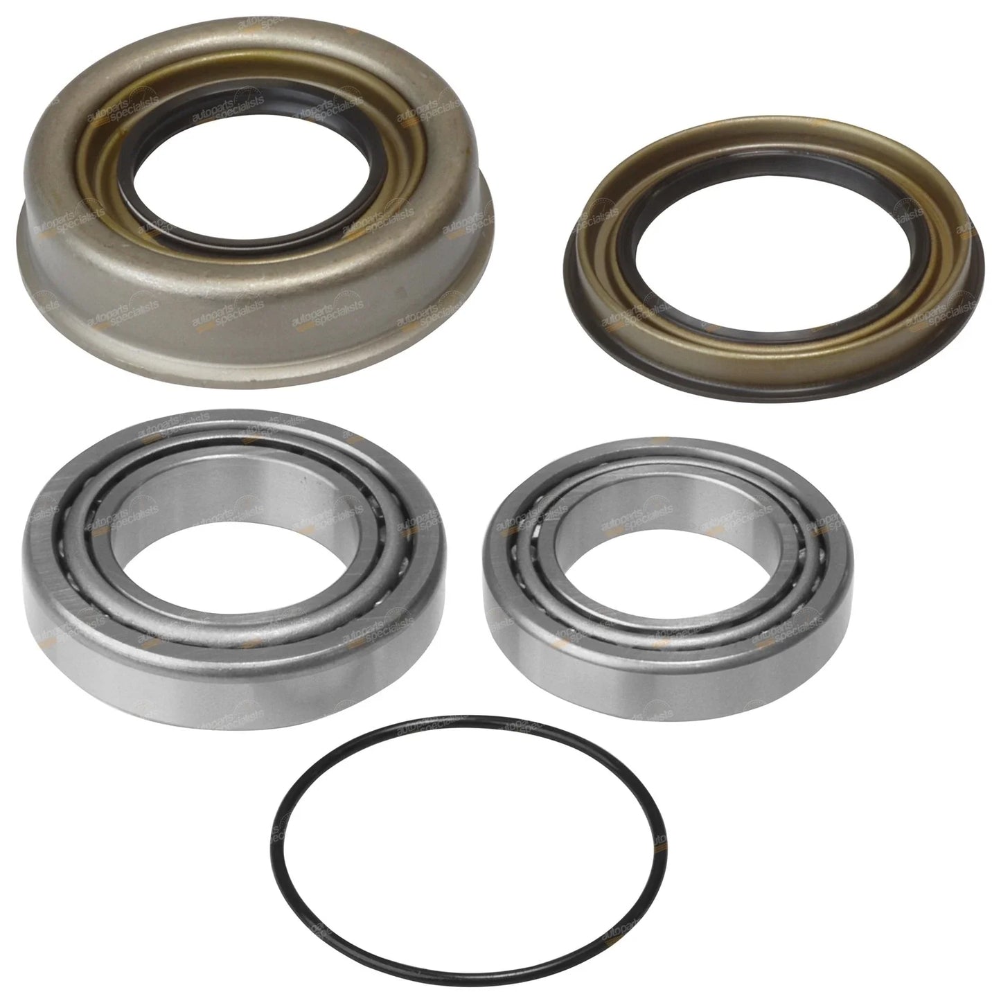 Front Wheel Bearing Kit for Nissan 720 Ute (1983 - 1986)