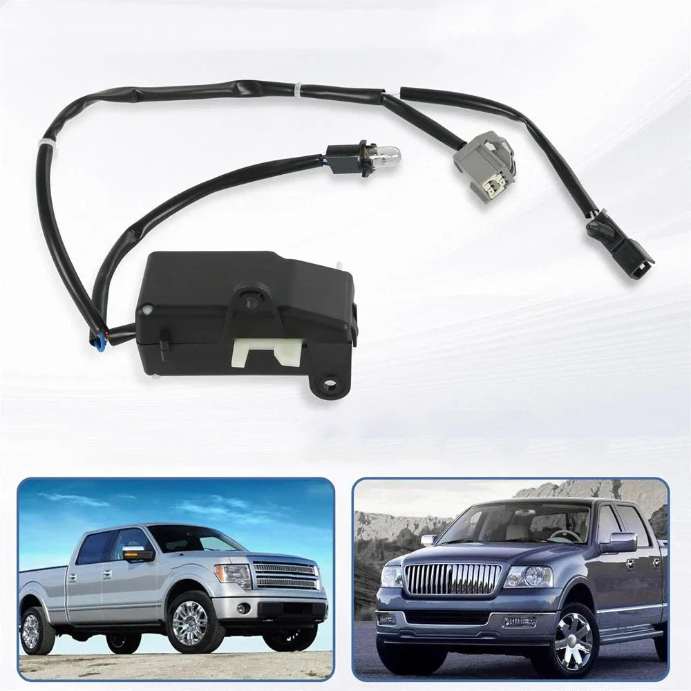Transmission Shift Actuator for Ford F-150, Lincoln Mark LT (2004-2014)