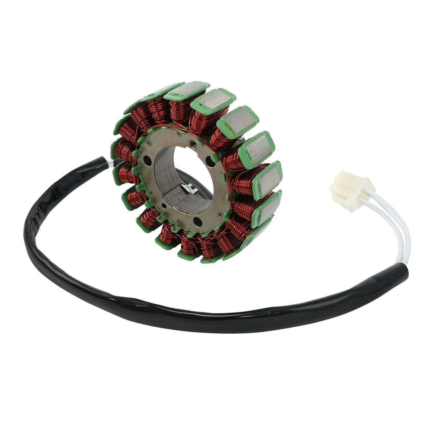 Magneto Generator Stator Coil for Yamaha FZ6 FZ6N FZ6S (2004-2009)