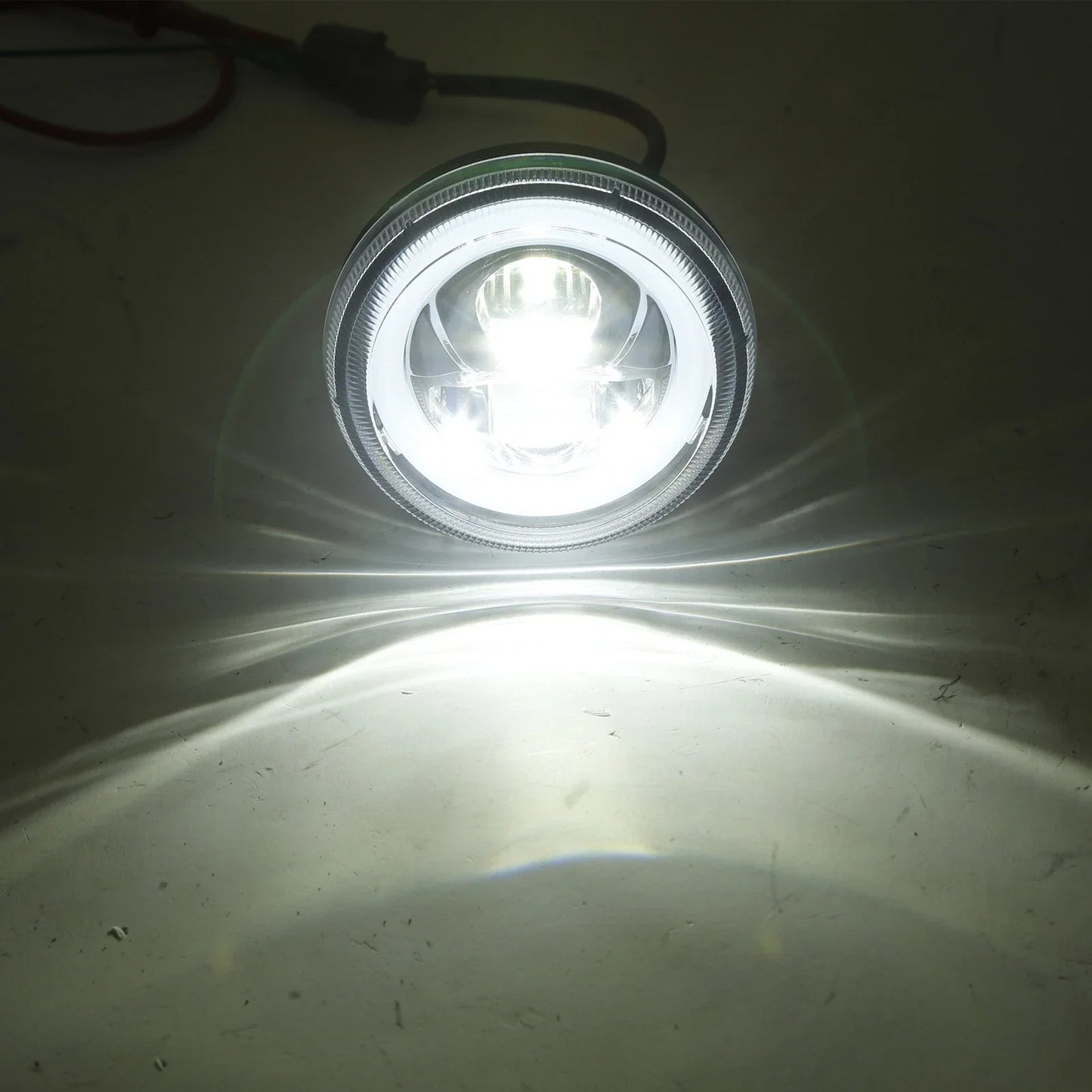 Fog Lights DOT LED Driving for Honda Goldwing 1800 GL1800 Valkyrie (2012-2017)