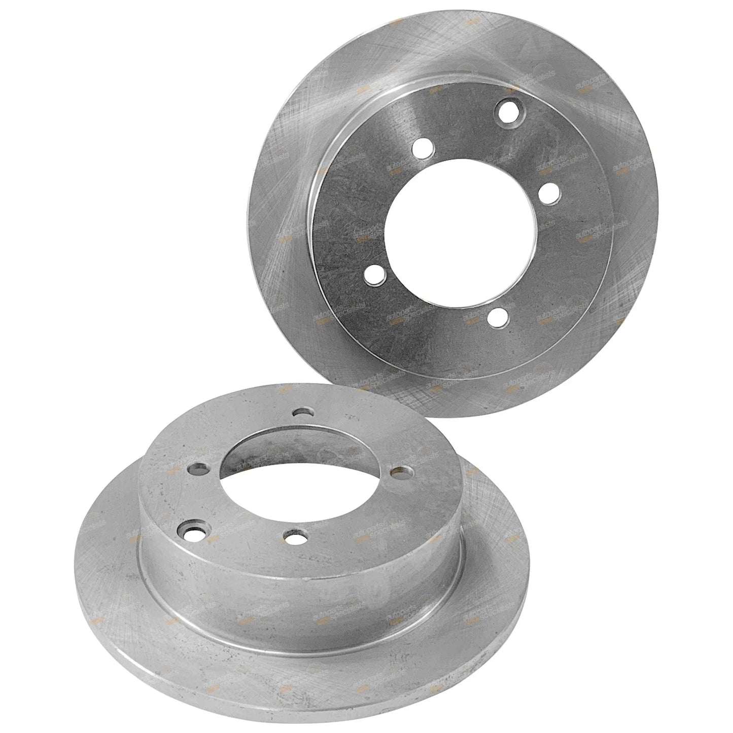 262mm Rear Disc Brake Rotors for Mitsubishi Lancer CG (2002 - 2003)