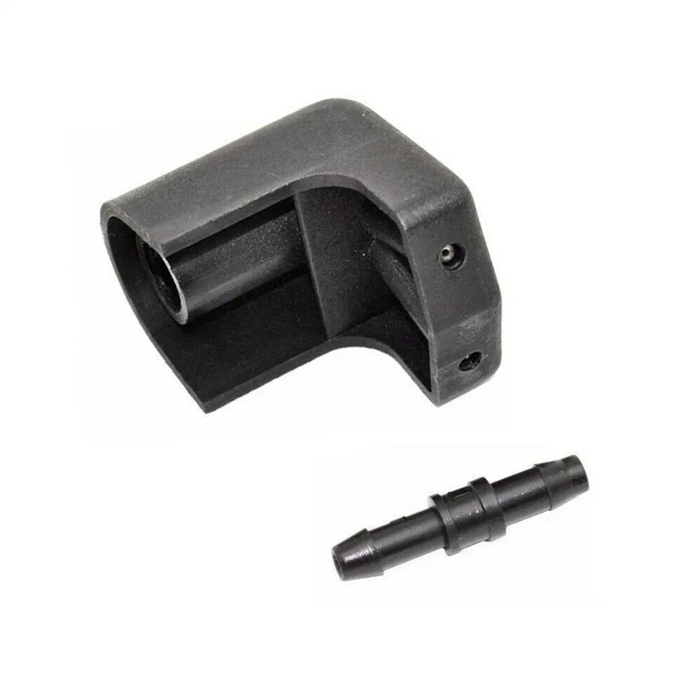 Windscreen Twin Washer Jets for Land Rover Defender
