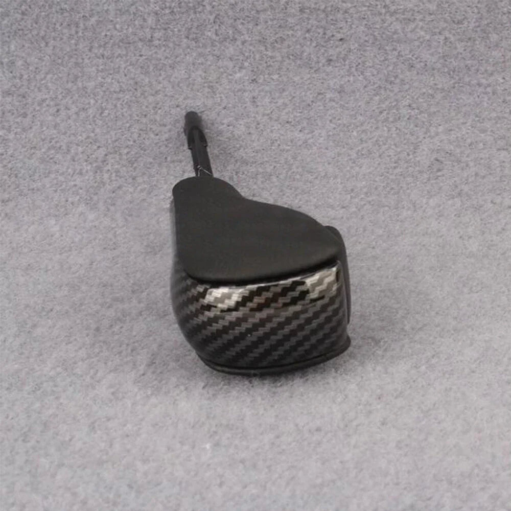 Carbon Fiber Automatic Gear Shift Knob for BMW E46 E60 3 5 7 Z X Series
