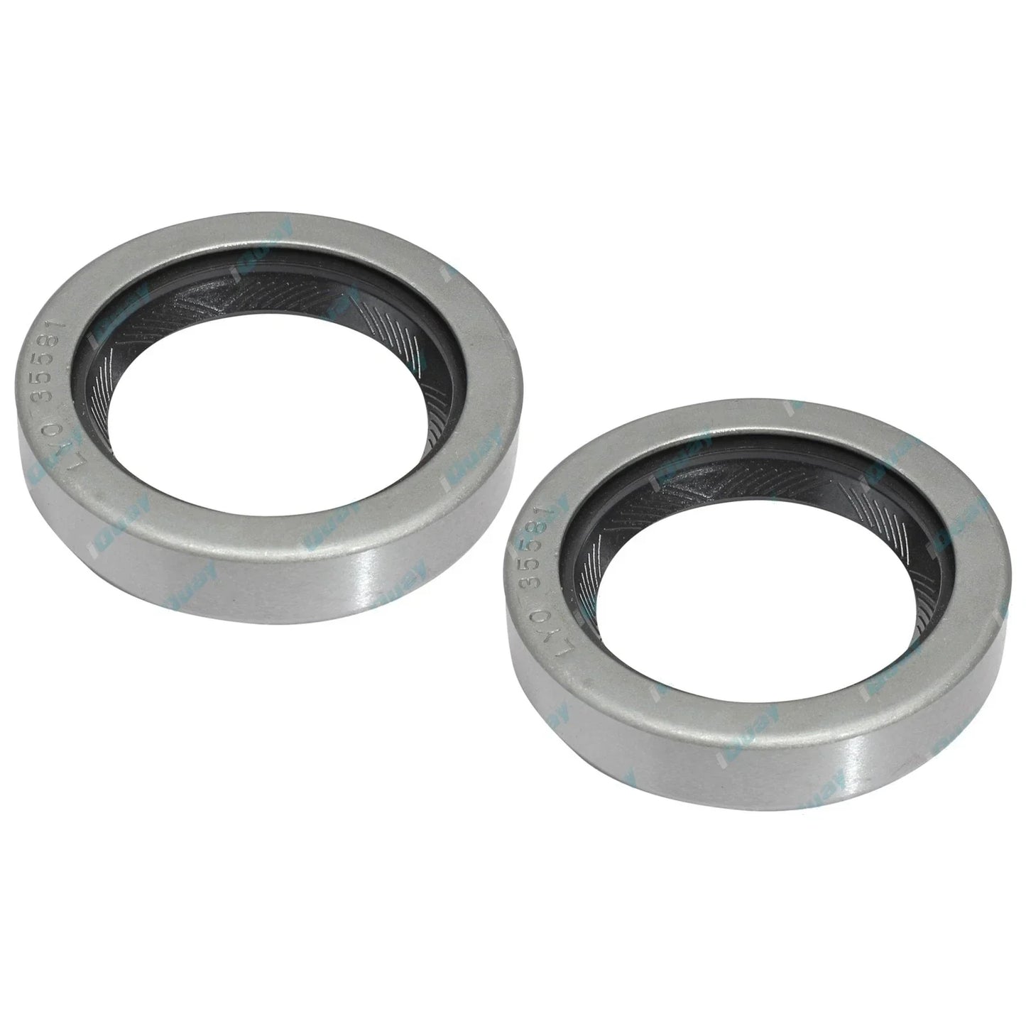 2 Front Inner Axle Oil Seals for Landcruiser FZJ105 HZJ105 98~06 100 Series