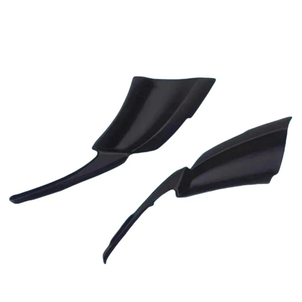Front Windshield Wiper Side Trim Cover for Nissan Patrol VI Y62, Infiniti QX80