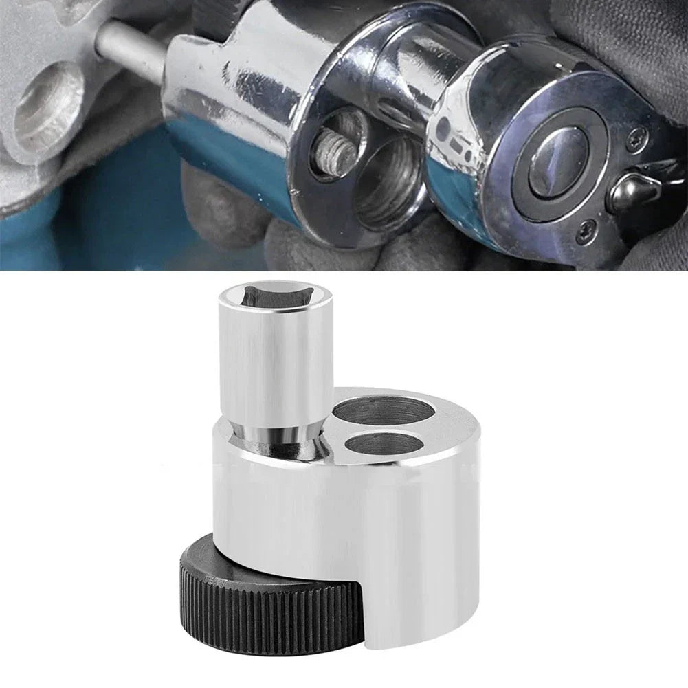 1/2 Drive Stud Puller Nut Extractor 6-19mm Broken Bolt Remover for Car/Truck