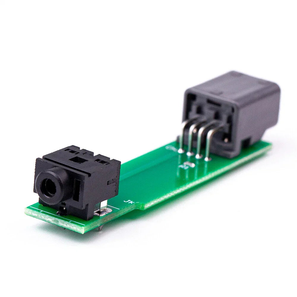 AUX Jack Adapter for Toyota Sienna (2004-2010)