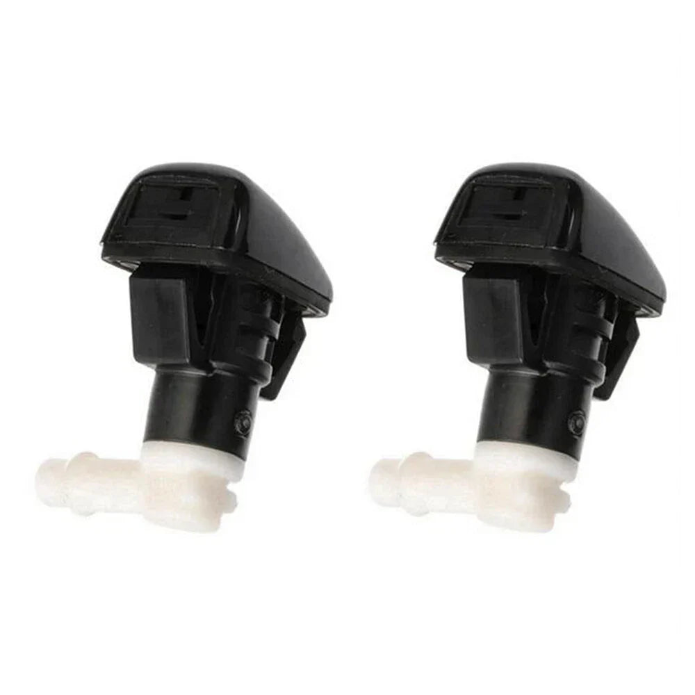 Windshield Wiper Water Spray Jets for Jeep Cherokee (2014-2023)