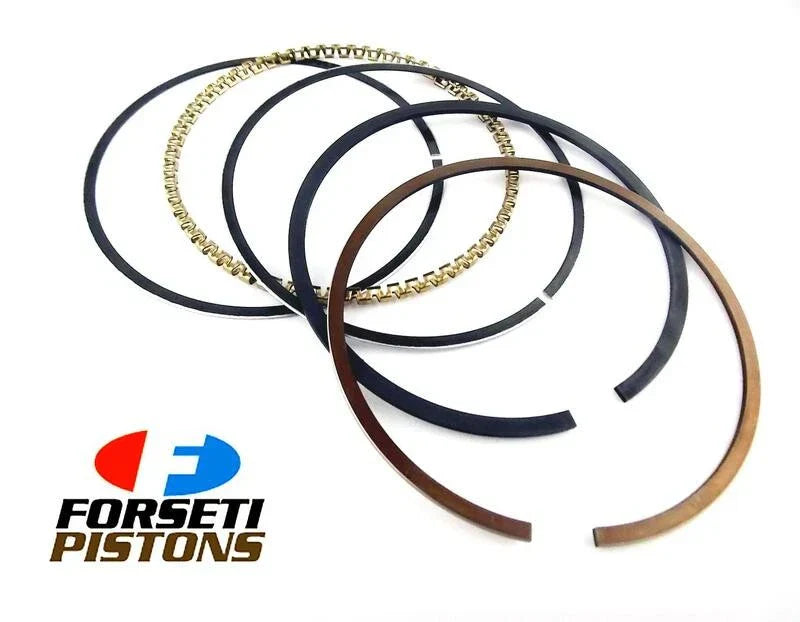 1. 1.00mm O/S Piston Ring Set for Honda S90 (1965)