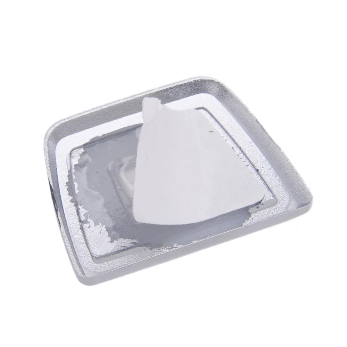2 x Hazard Warning Switch Button Bezel Trim for BMW 5 Series F10 F07 (2011-2017)