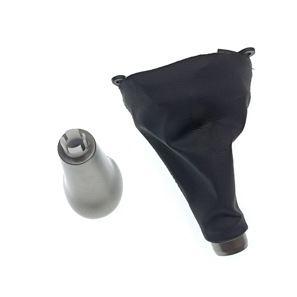 5 Speed Gear Shift Knob & Boot Set for Honda Civic (2006-2011)