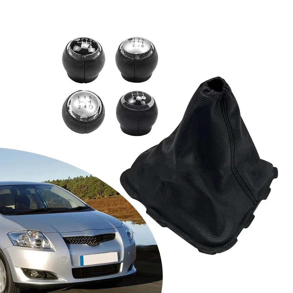 Shifter Handball Protective Dust Cover for Toyota Auris (2007-2013)