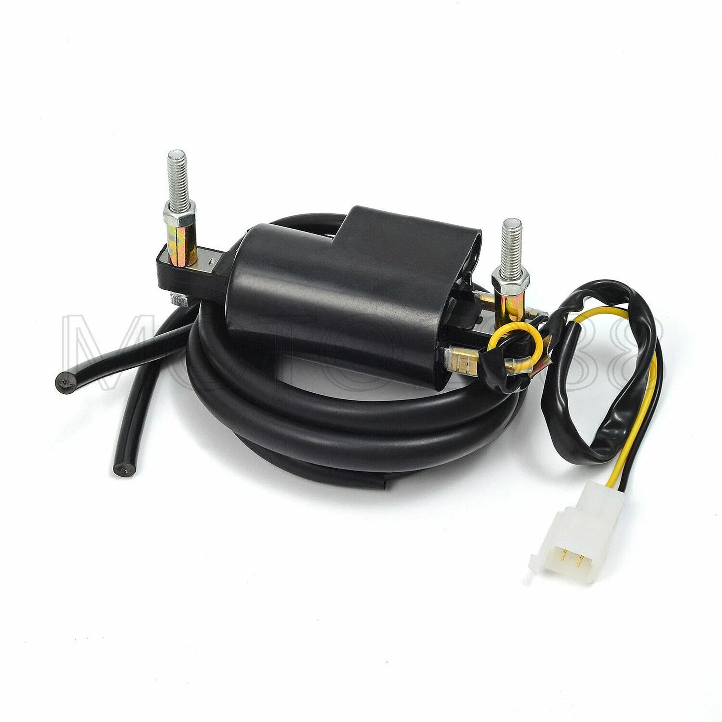Ignition Coil & Cap for Honda CB250N/CB400 Hawk/CB450/CM400/CM450