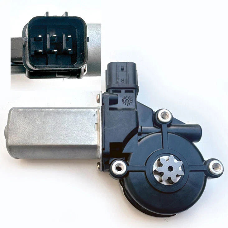 Front Window Regulator Lift Motor 6 Pin for Holden Trailblazer (2012–2020)