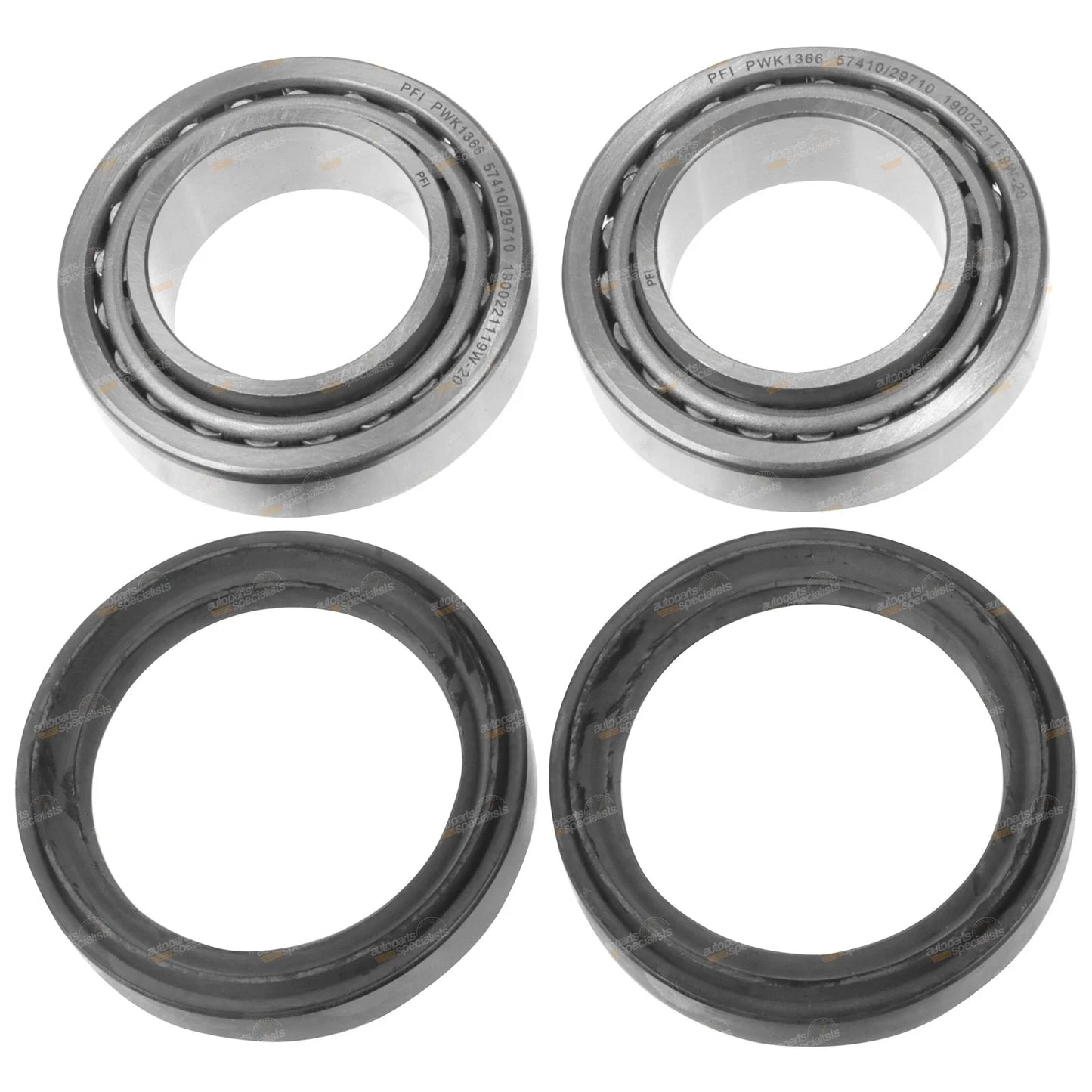 Front Wheel Bearing Kit for Mitsubishi Cordia AA AB AC (1983 - 1989)