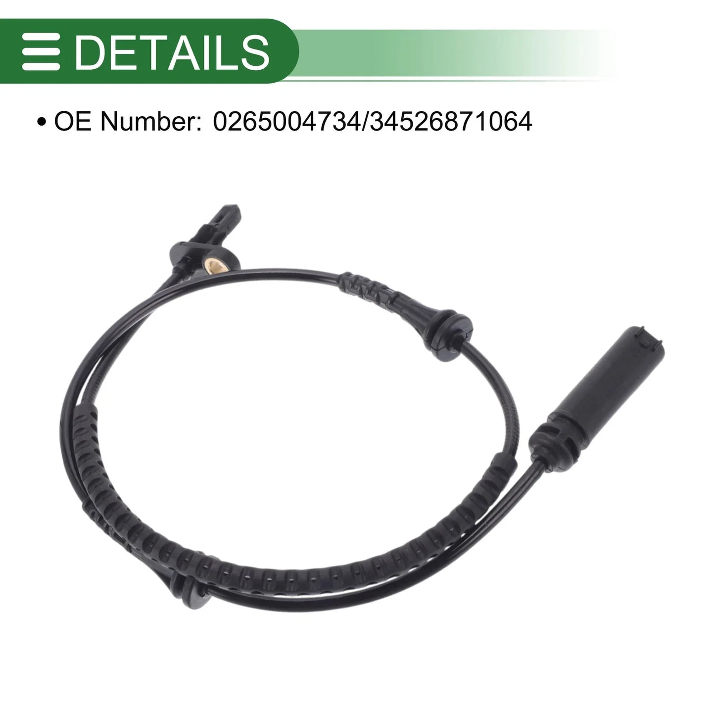 ABS Wheel Speed Sensor for BMW X3 (2017-2024)