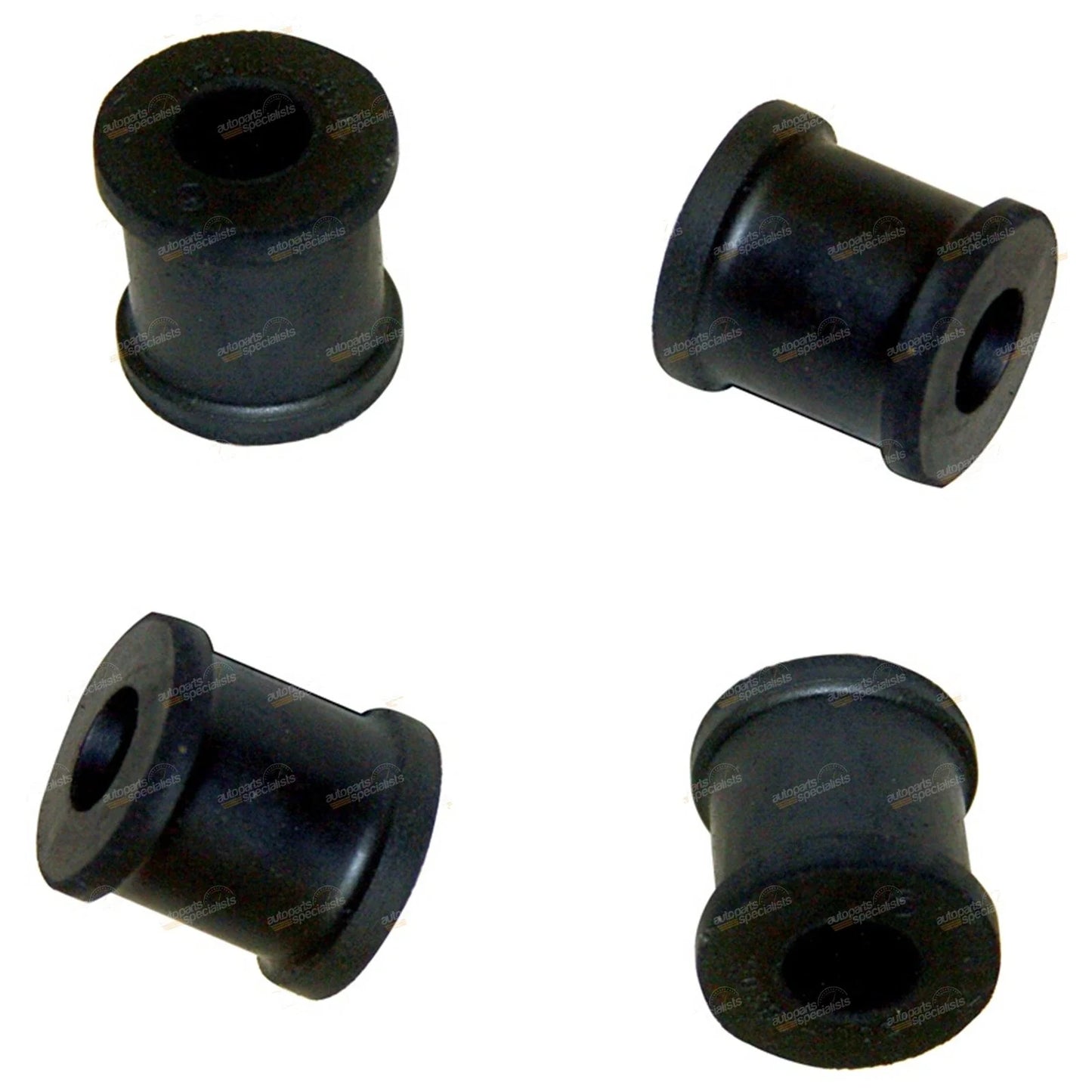 4 x Rear Sway Bar Link Bushes for Landcruiser 40 Series (1960–1984)