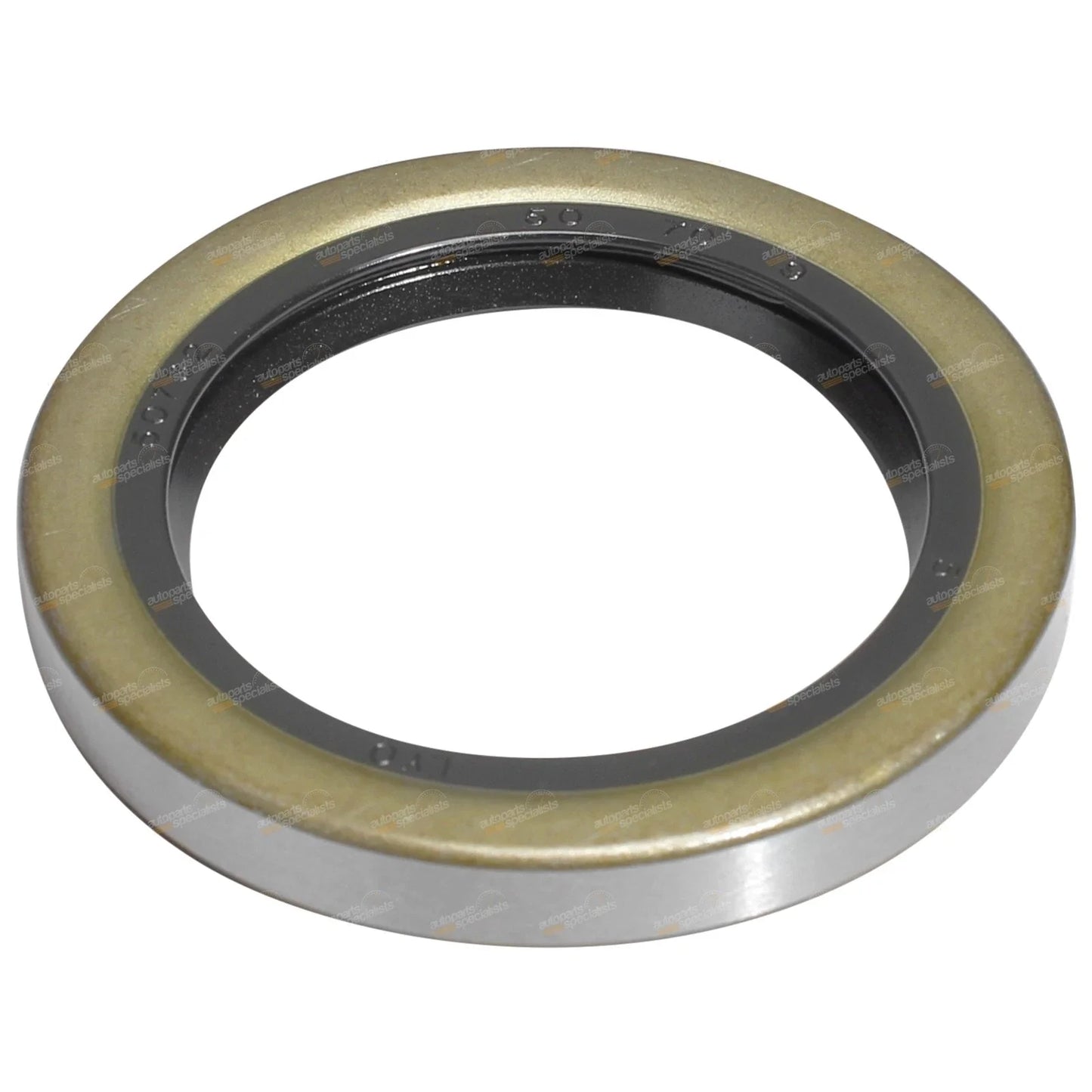 2 x Rear Diff Axle Oil Seals for Toyota Hilux Ute 2x4 4x4 4wd (1972–2008)
