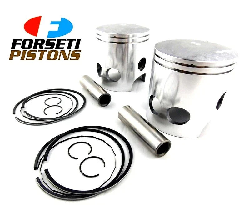 STD Top End Kit 64mm Piston Set Gasket Kit for YAMAHA RD400 (1974-1978)