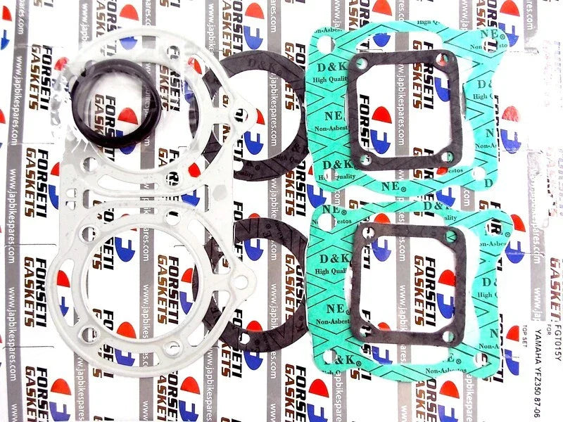 Top End Engine Gasket Set for Yamaha YFZ350 Banshee (1987-2013)