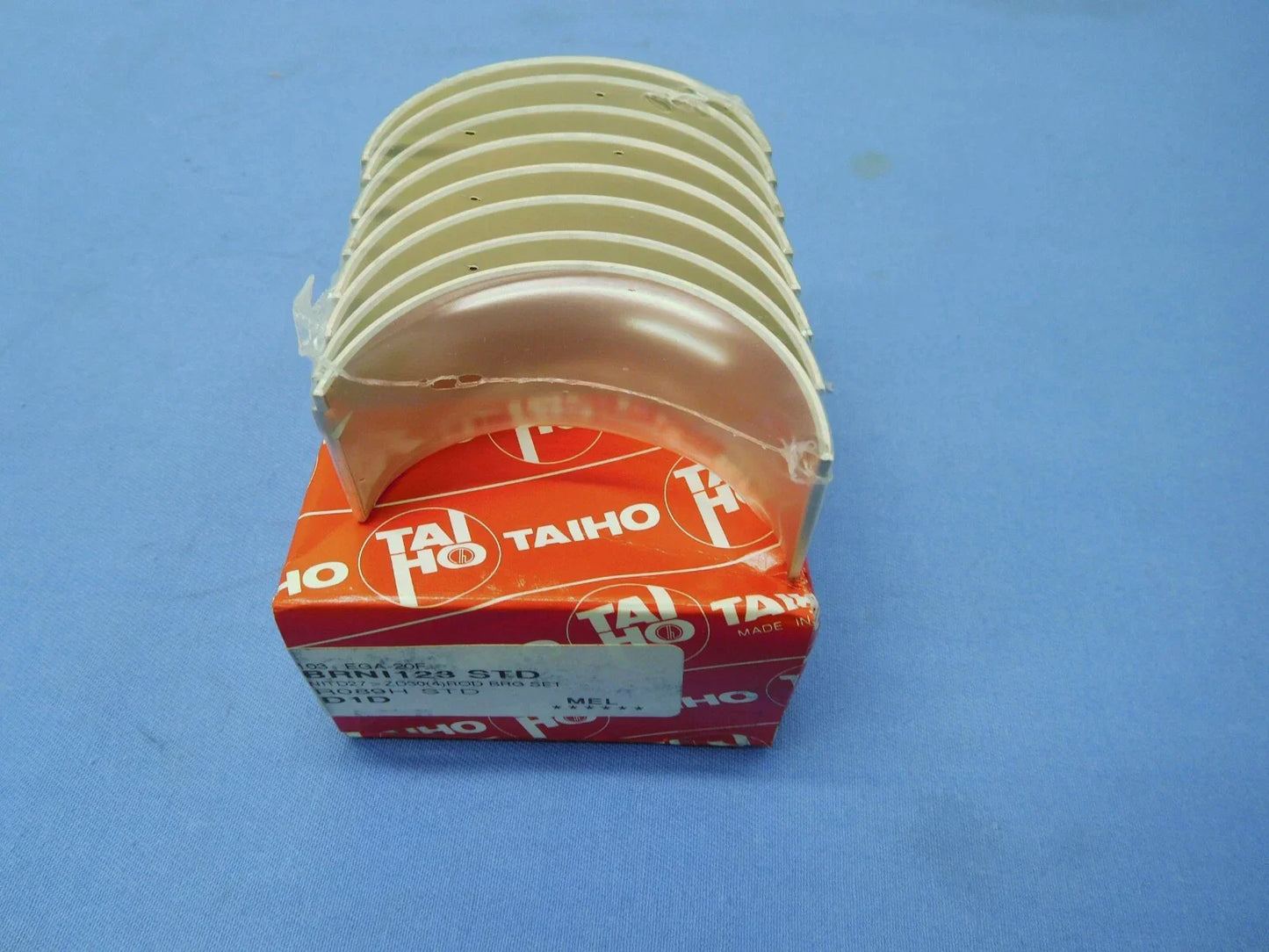 Main Bearing Set for Navara D21 TD27 Diesel Engines (1986-1997)