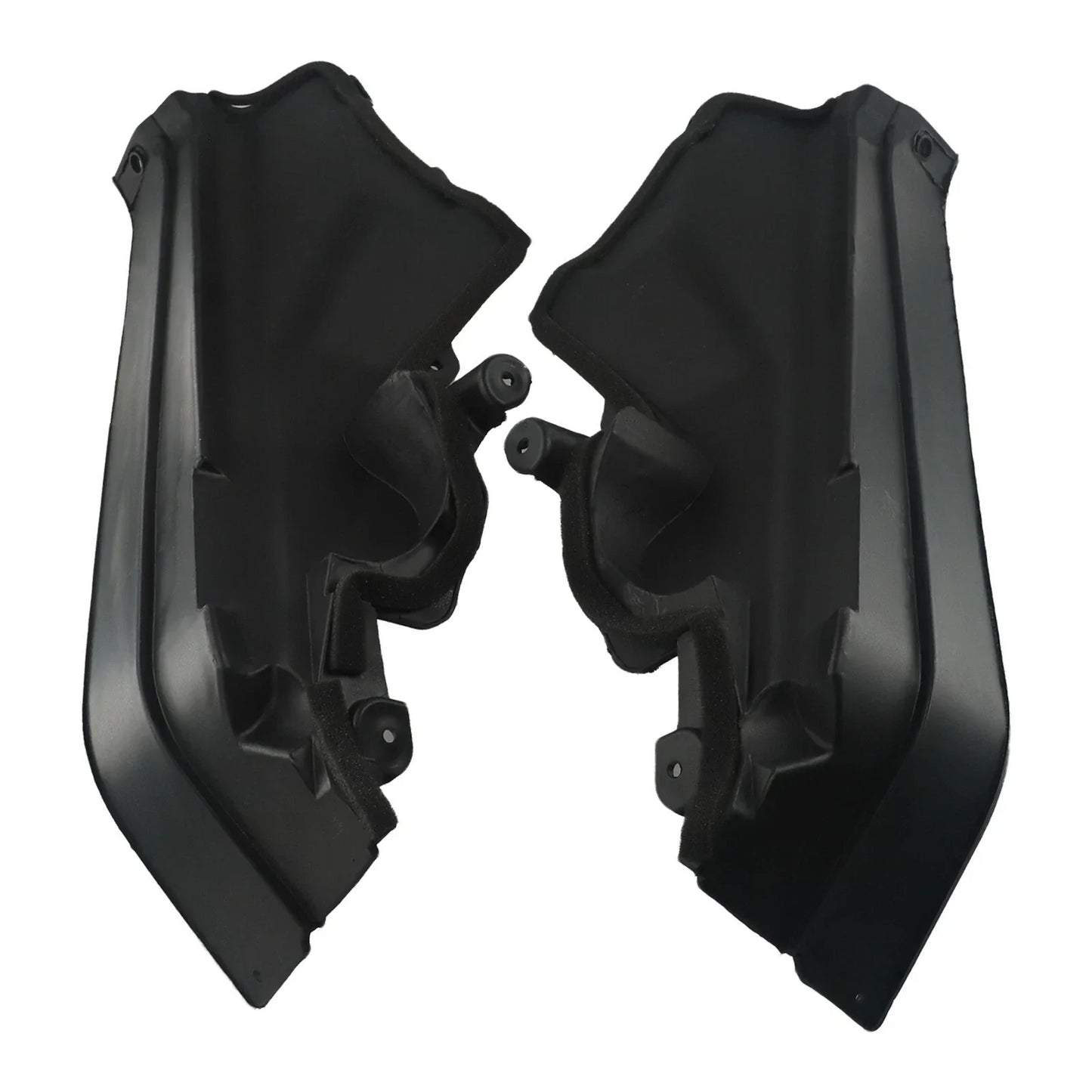 Engine Compartment Upper Partition Panel