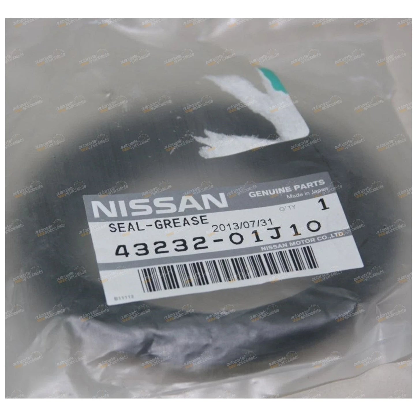 Rear Axle Hub Oil Seal for Patrol GQ Y60 GU Y61 (1988 - 2012)
