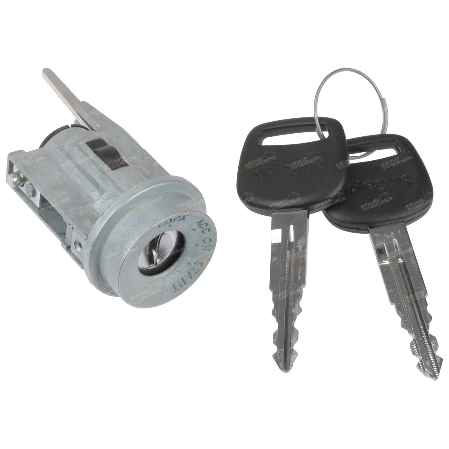 Ignition Switch for Toyota Hilux (1997–2005)