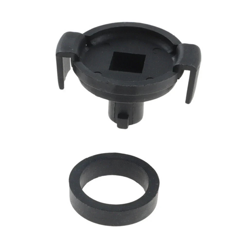 Transmission Oil Level Drain Plug with Gasket for Hyundai Kia Sportage Sedona (2005-2023)