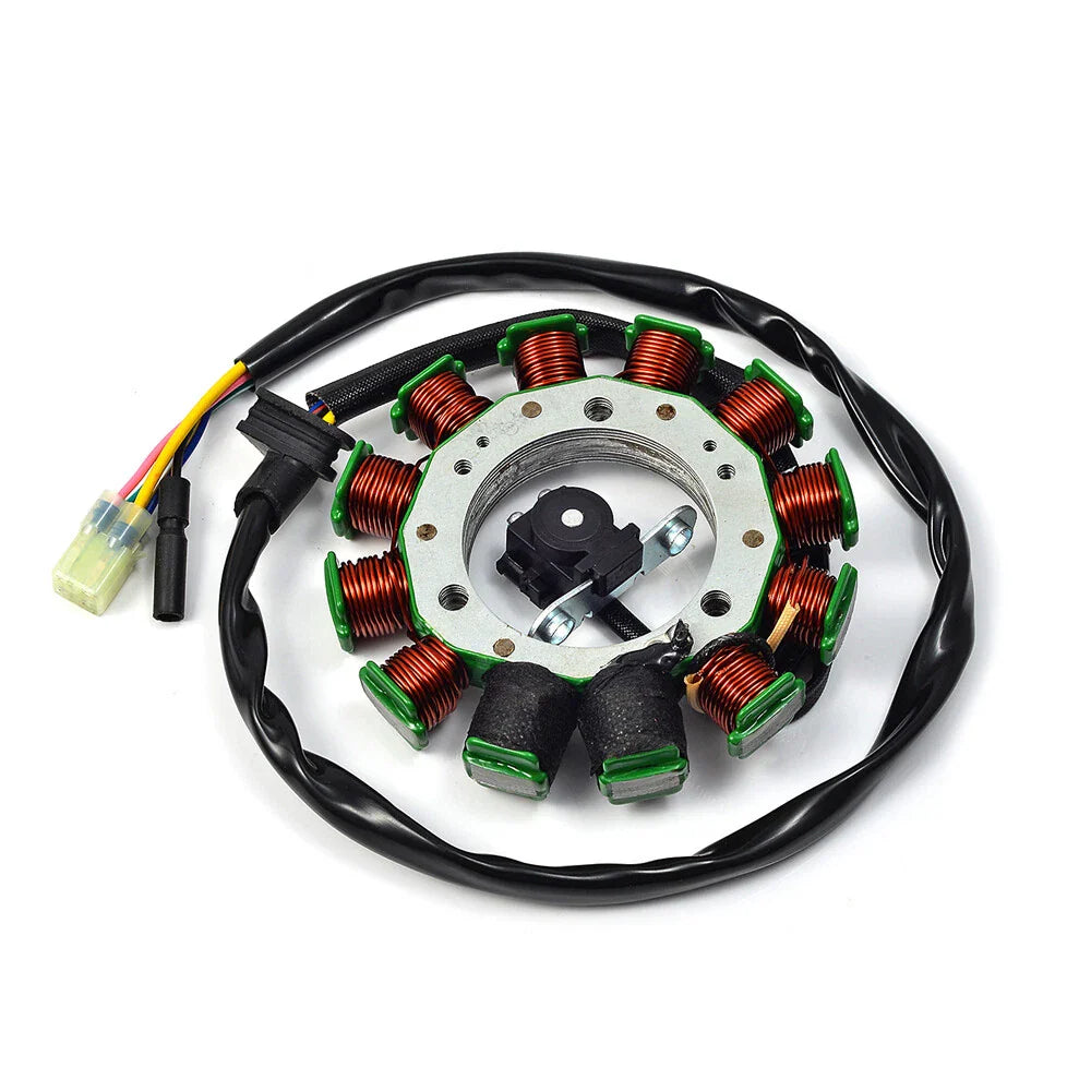 Coil Spark Plug CDI Stator Gasket Assy for Honda TRX400EX