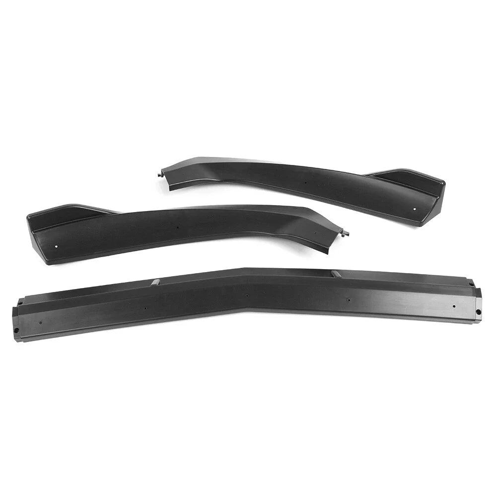 Front Bumper Lip Lower Cover Trim for Benz W117 C117 CLA45 (2017-2018)