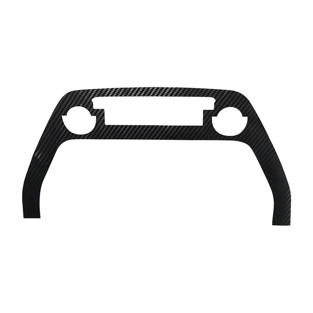 AC Button Cover Trim Sticker for Toyota Corolla (2020-2024)